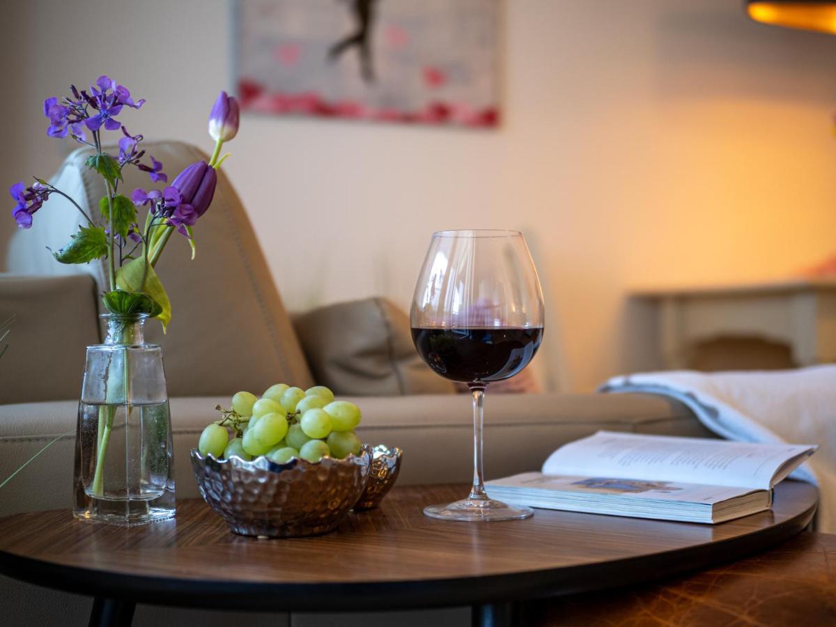 Ferienwohnung Im Herzen Vom Sylt Westerland Luaran gambar