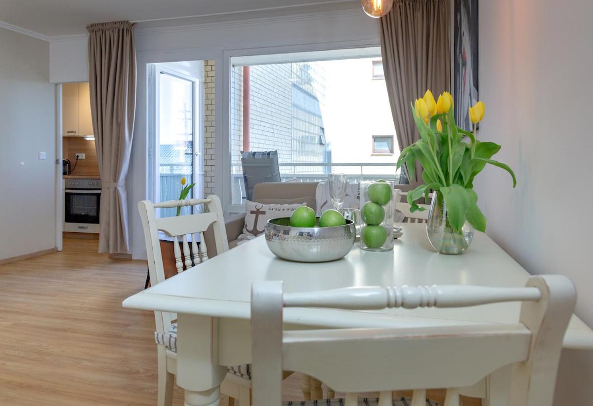 Ferienwohnung Im Herzen Vom Sylt Westerland Luaran gambar