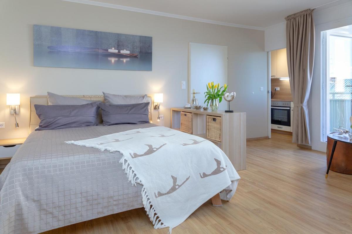 Ferienwohnung Im Herzen Vom Sylt Westerland Luaran gambar