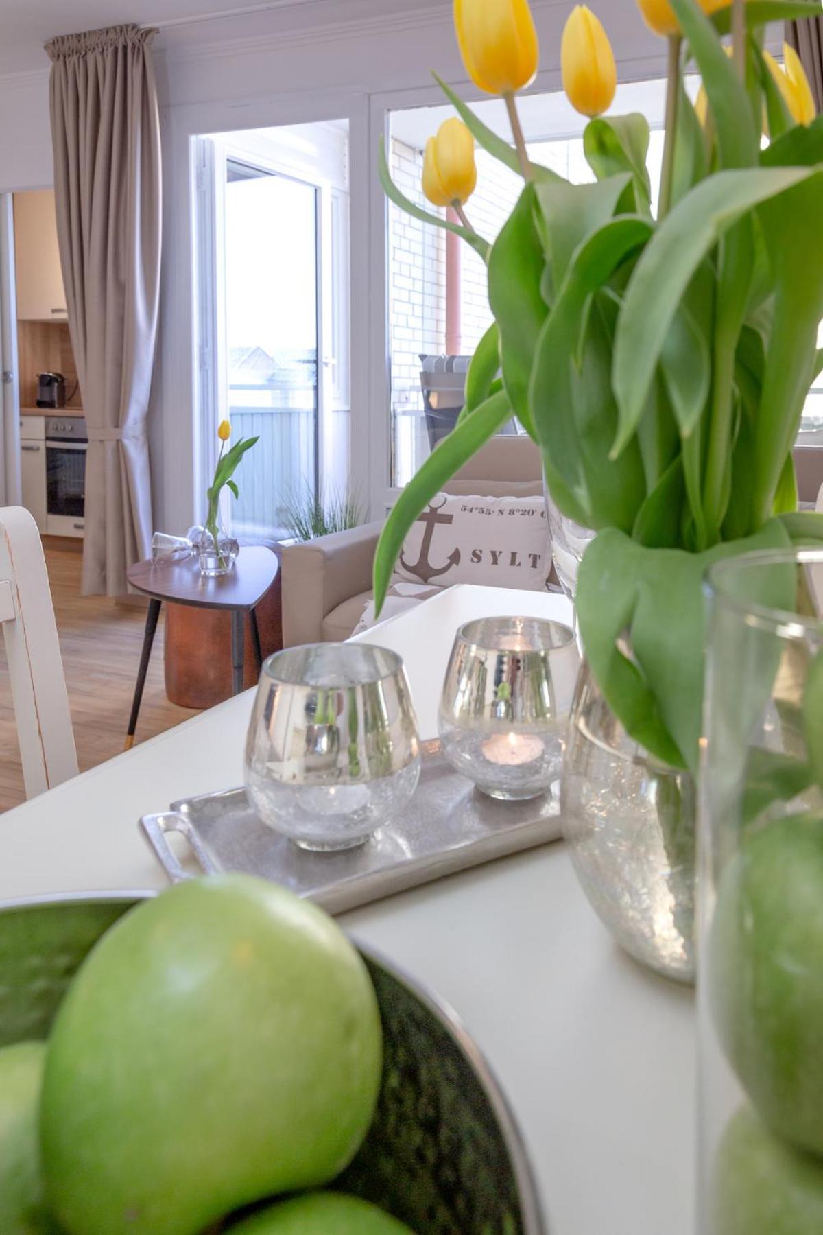 Ferienwohnung Im Herzen Vom Sylt Westerland Luaran gambar